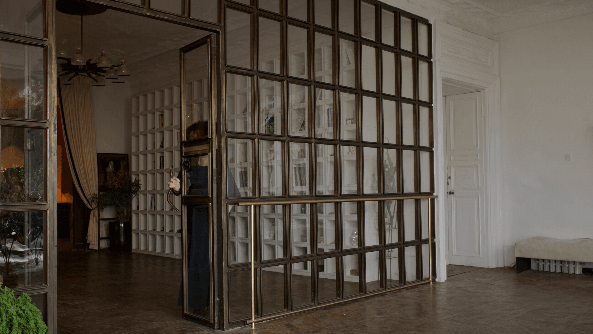 Verrière atelier sur mesure à Vernon