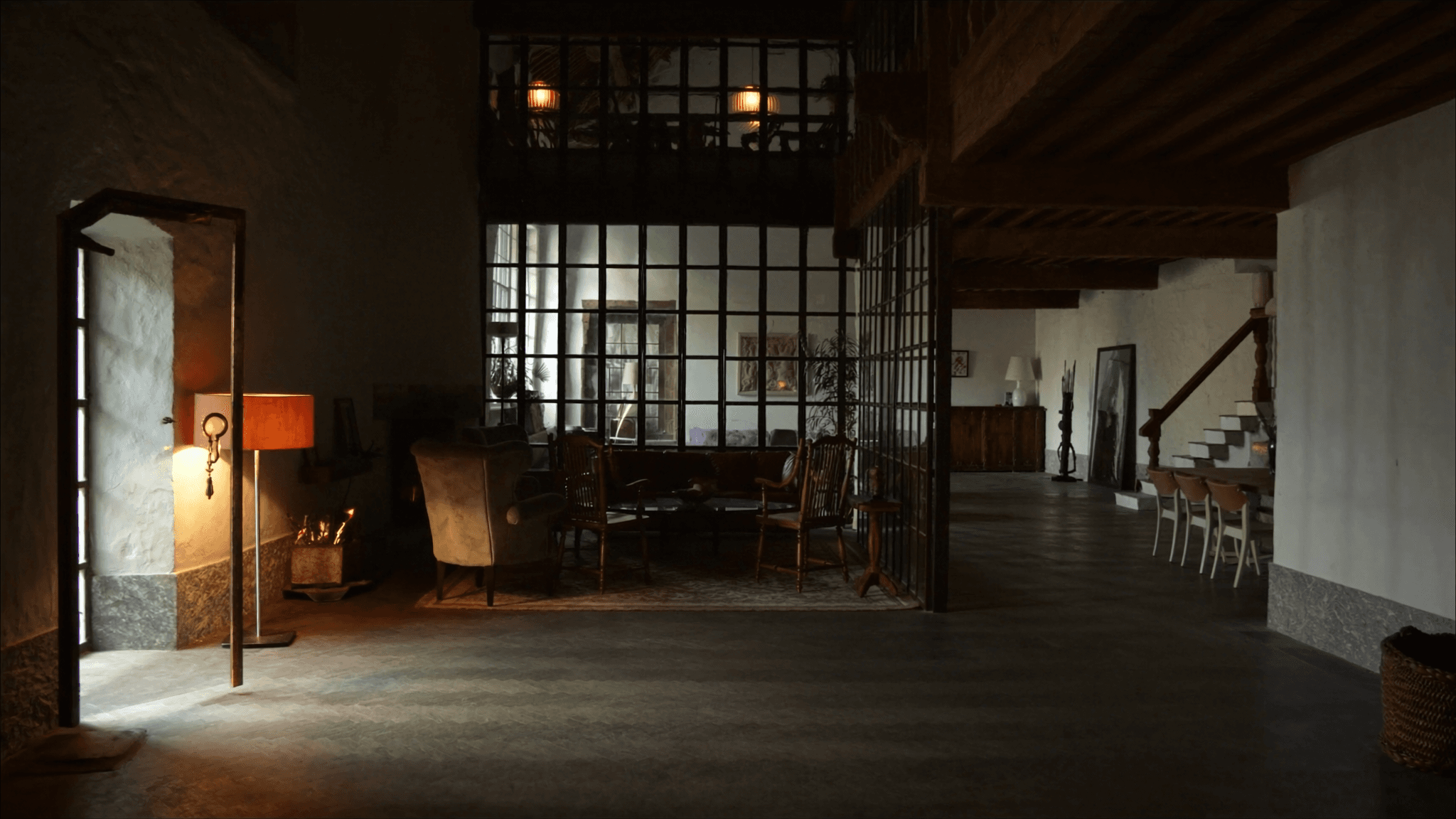 Verrière atelier sur mesure à La Loupe
