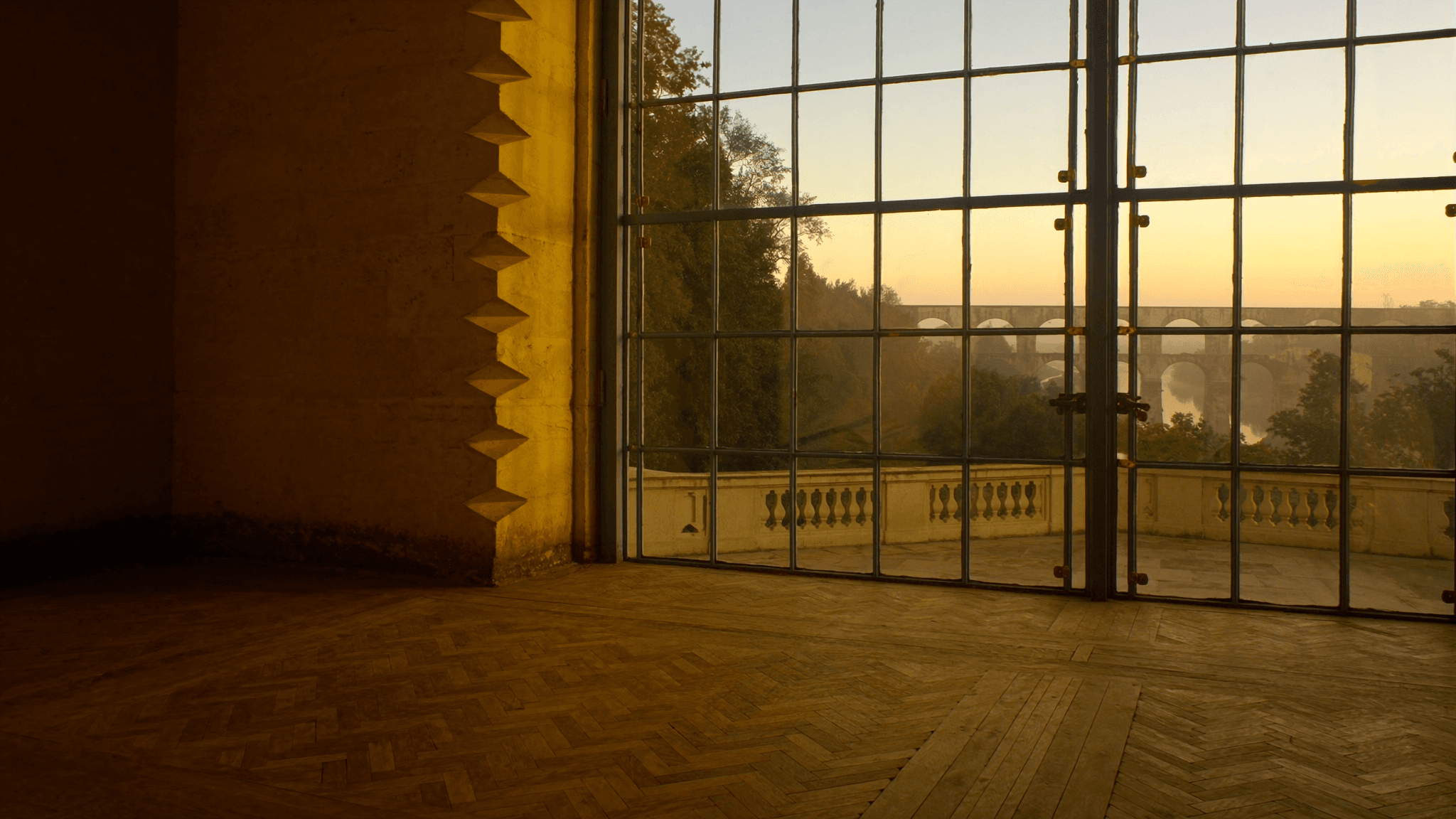 Verrière atelier sur mesure à Maintenon