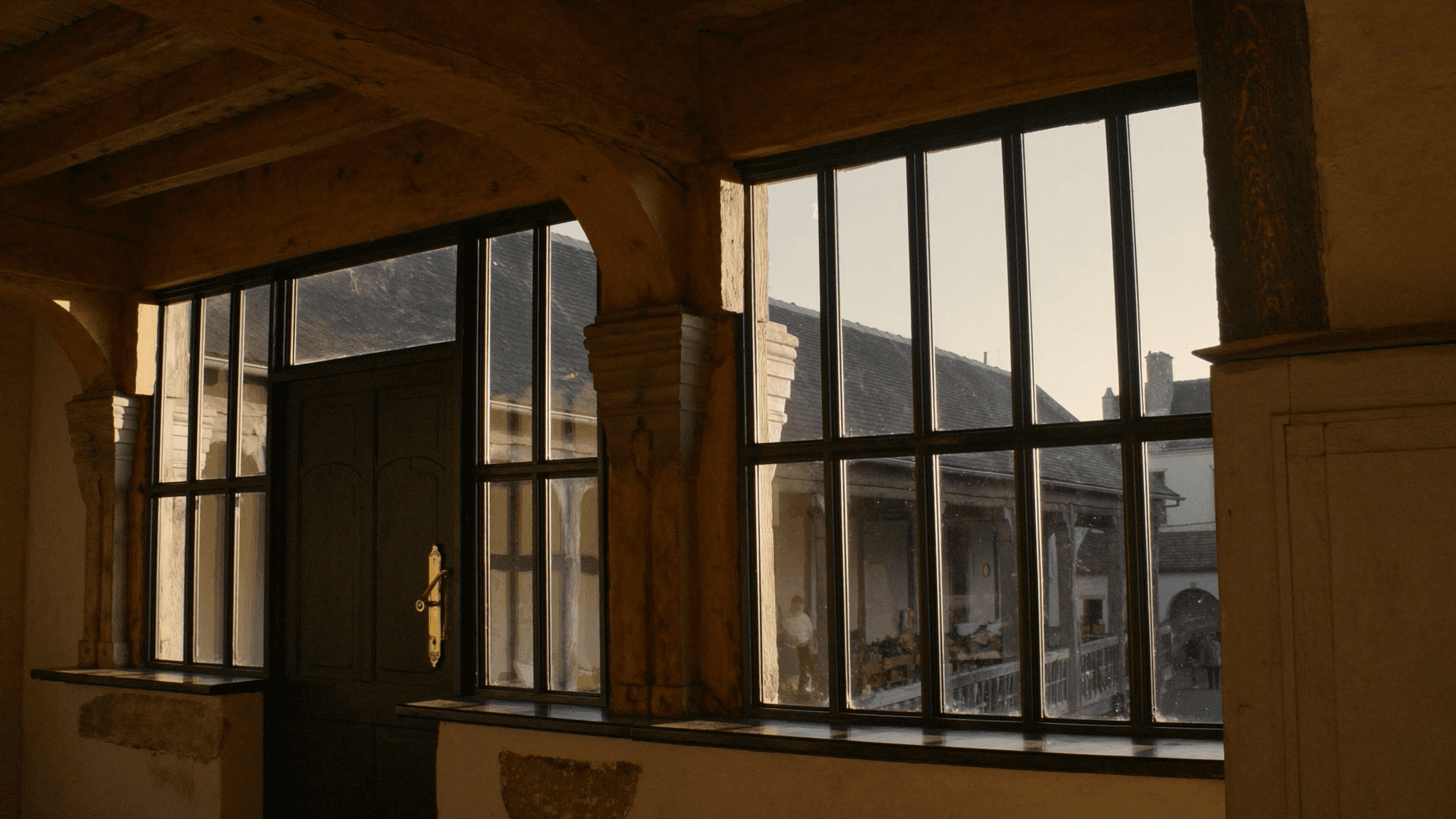 Verrière atelier sur mesure à Nogent-le-Roi