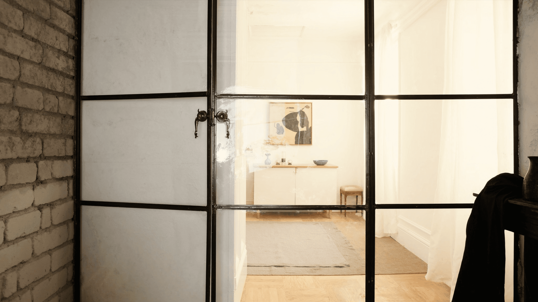 Verrière atelier sur mesure à Balagny-sur-Thérain