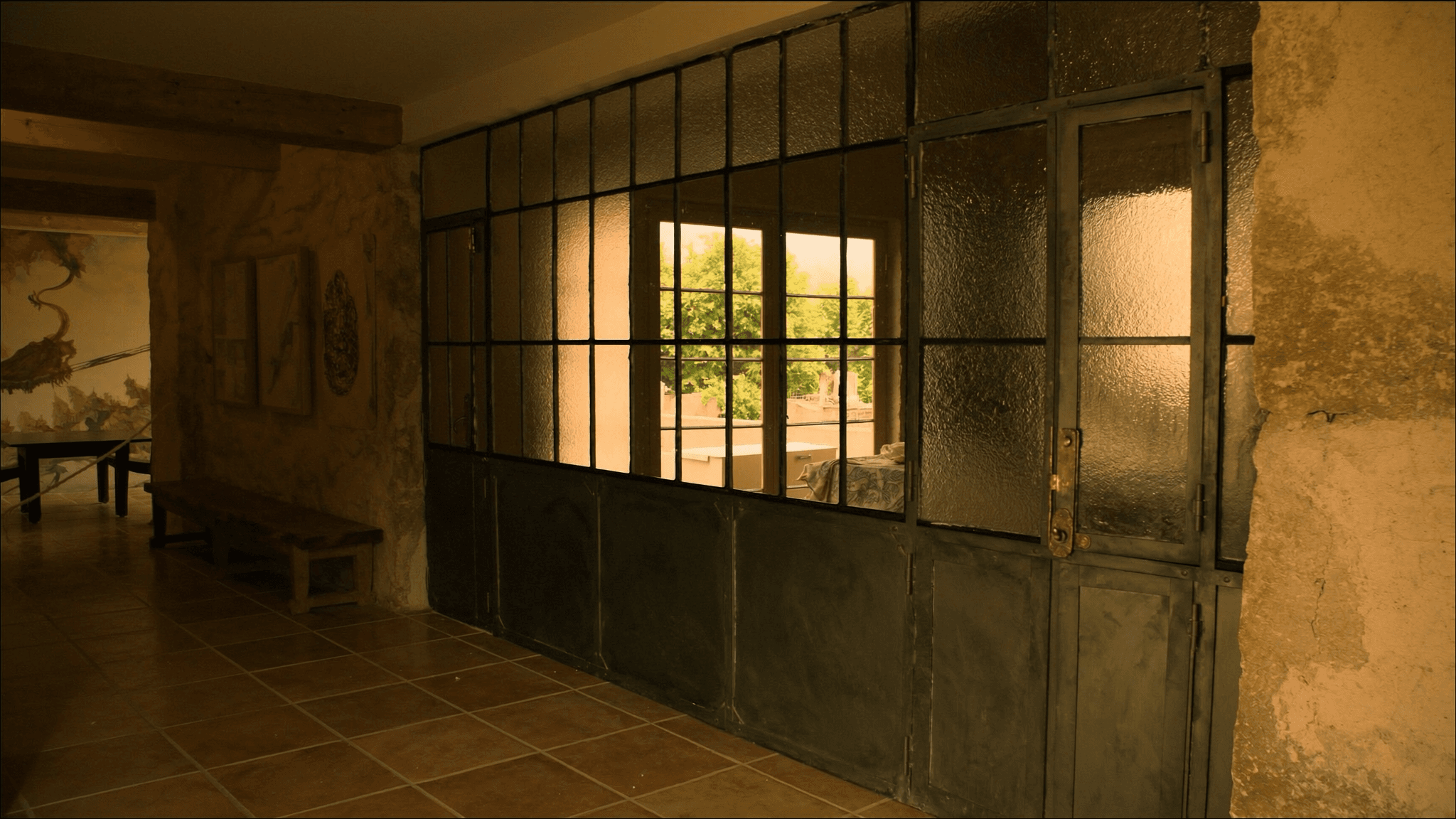 Verrière atelier sur mesure à Béthisy-Saint-Martin