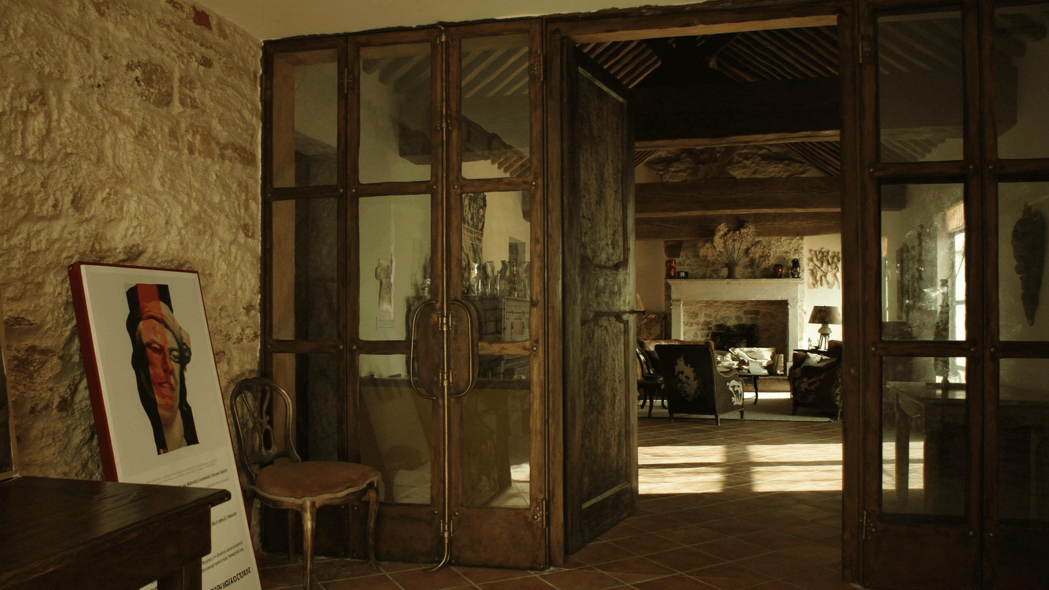 Verrière atelier sur mesure à Bornel