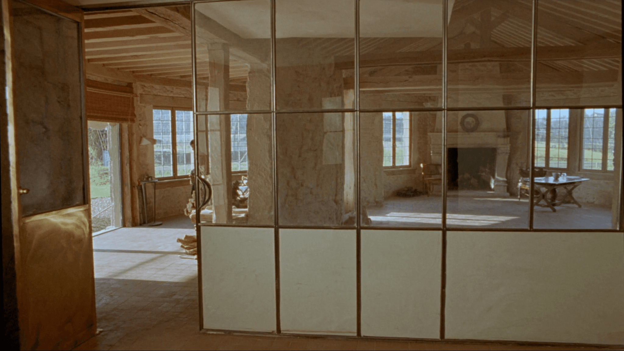 Verrière atelier sur mesure à Cinqueux