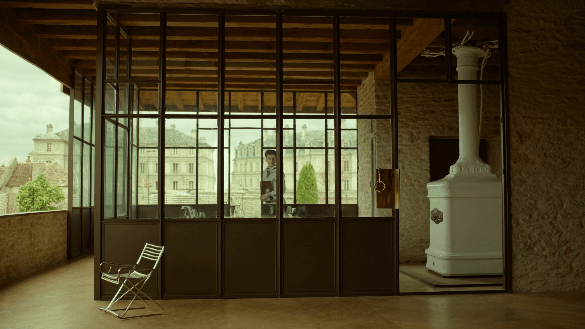 Verrière atelier sur mesure à Senonches