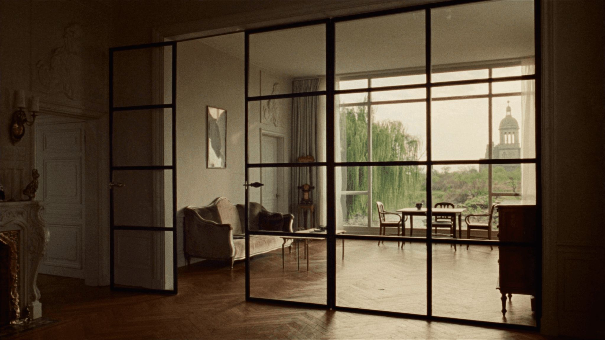 Verrière atelier sur mesure à Vernouillet