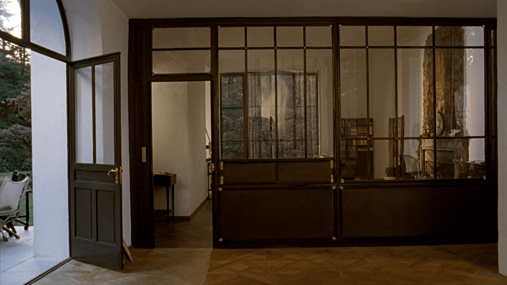 Verrière atelier sur mesure à Avon