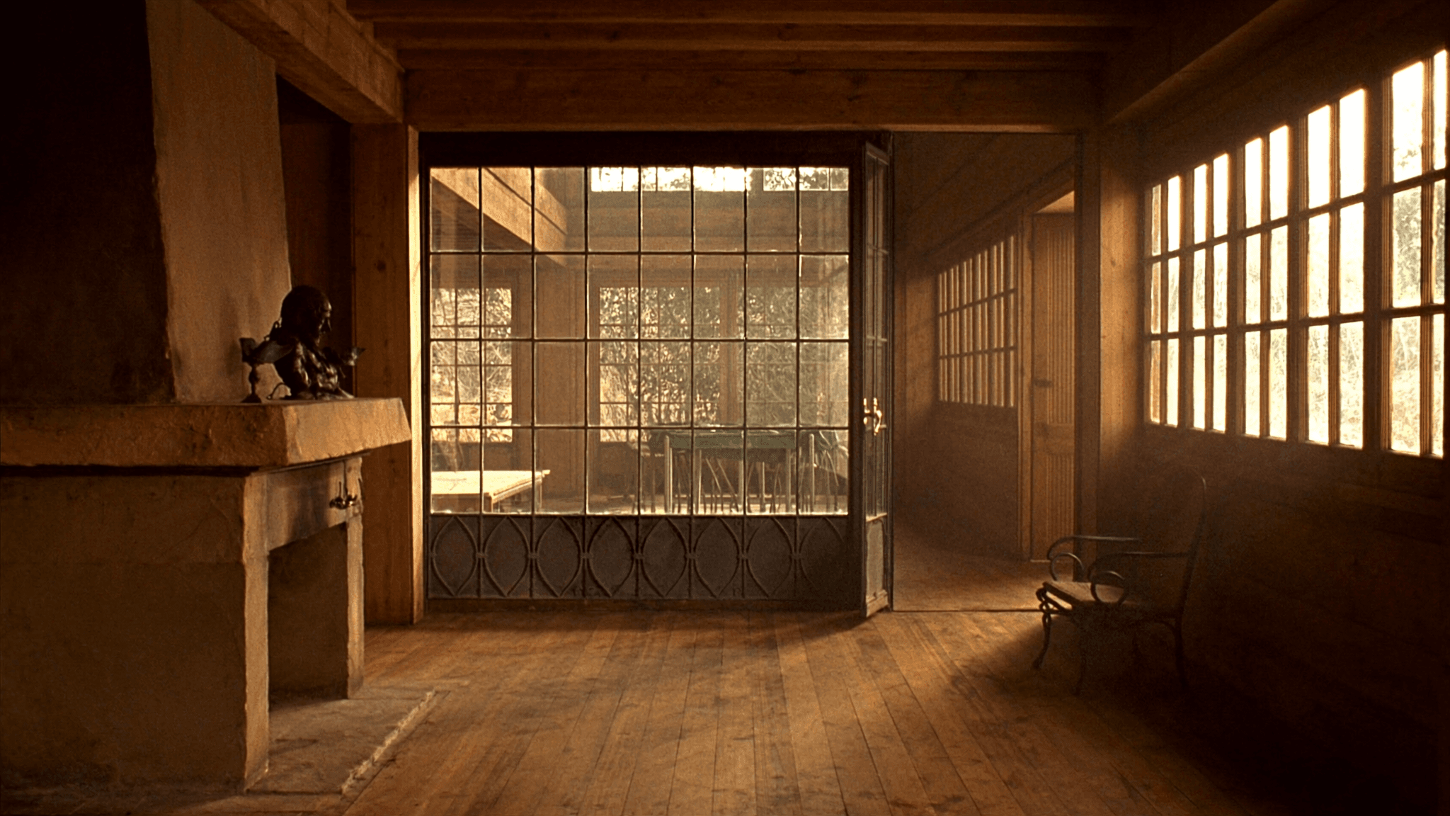 Verrière atelier sur mesure à Barbizon
