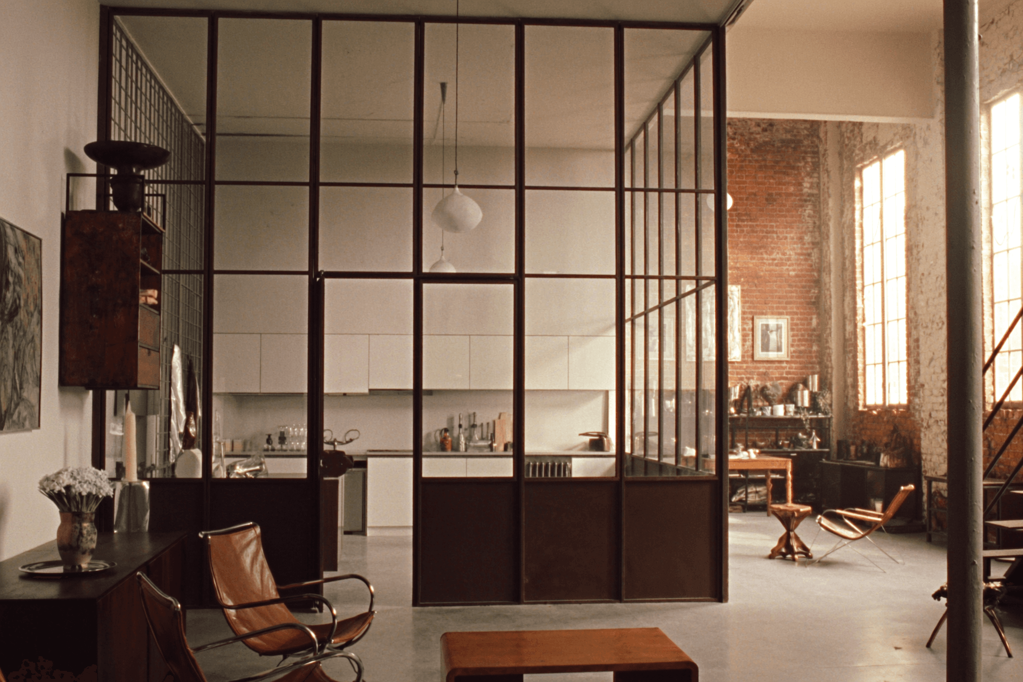 Verrière atelier sur mesure à Champagne-sur-Seine
