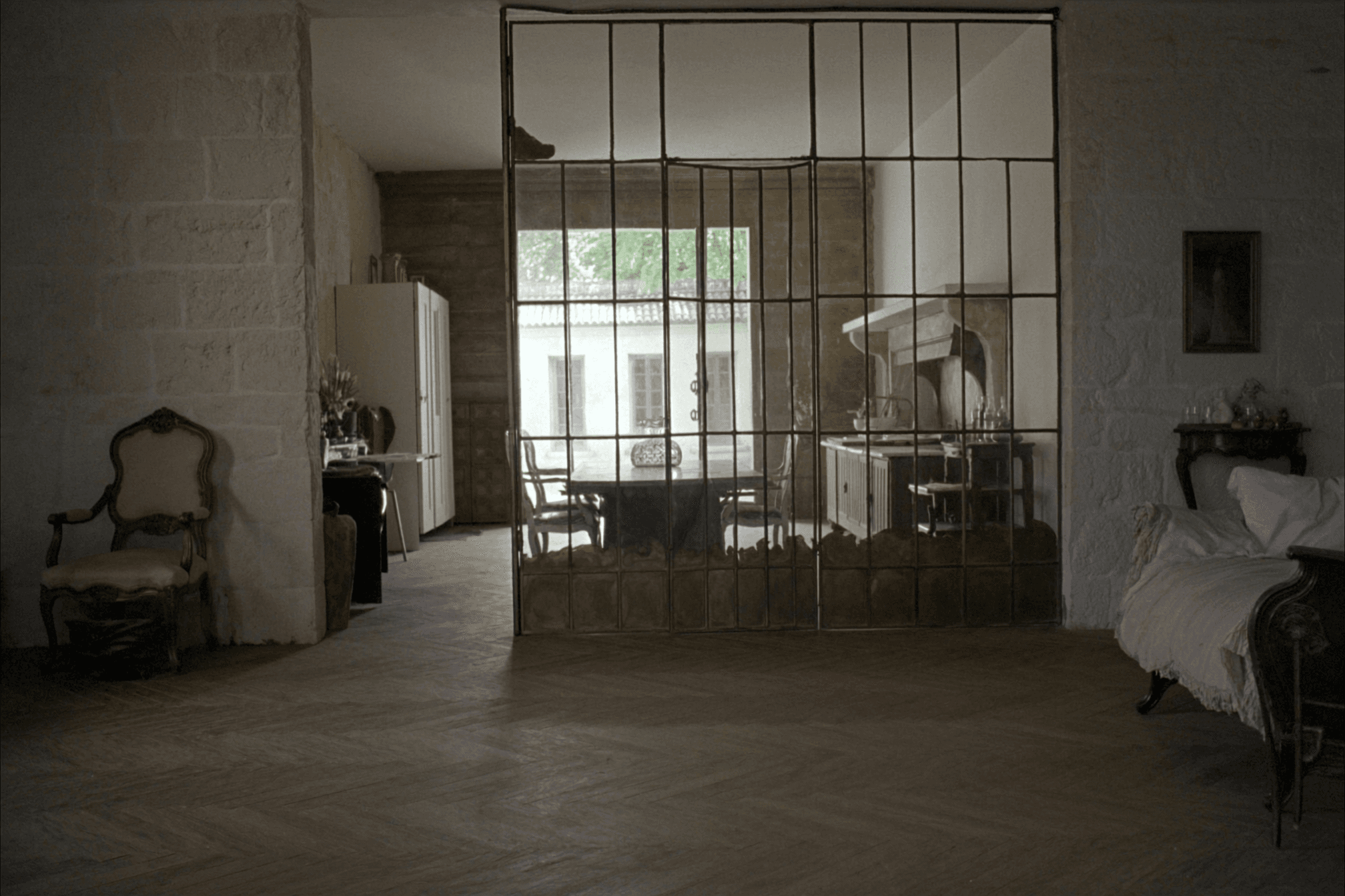 Verrière atelier sur mesure à Claye-Souilly