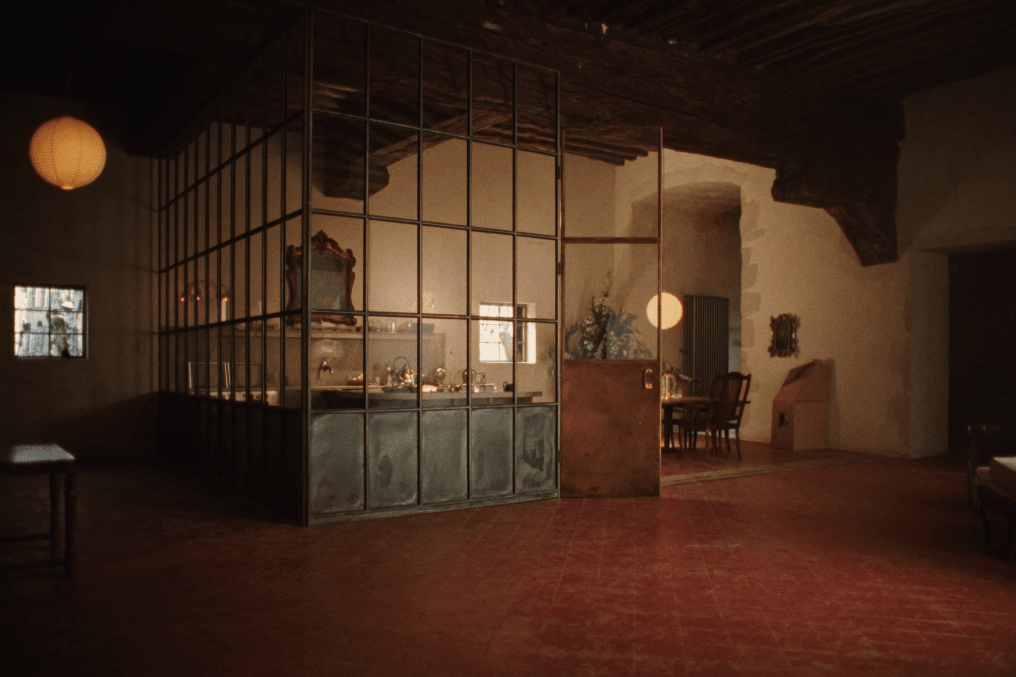Verrière atelier sur mesure à Coulommiers
