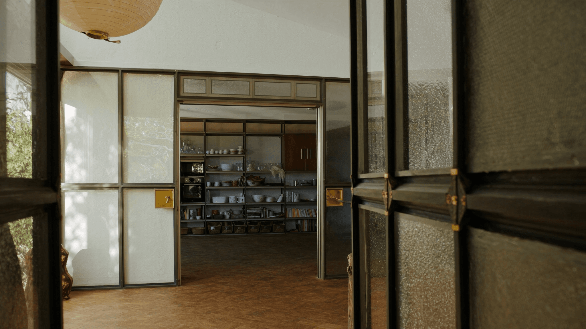 Verrière atelier sur mesure à Coignières