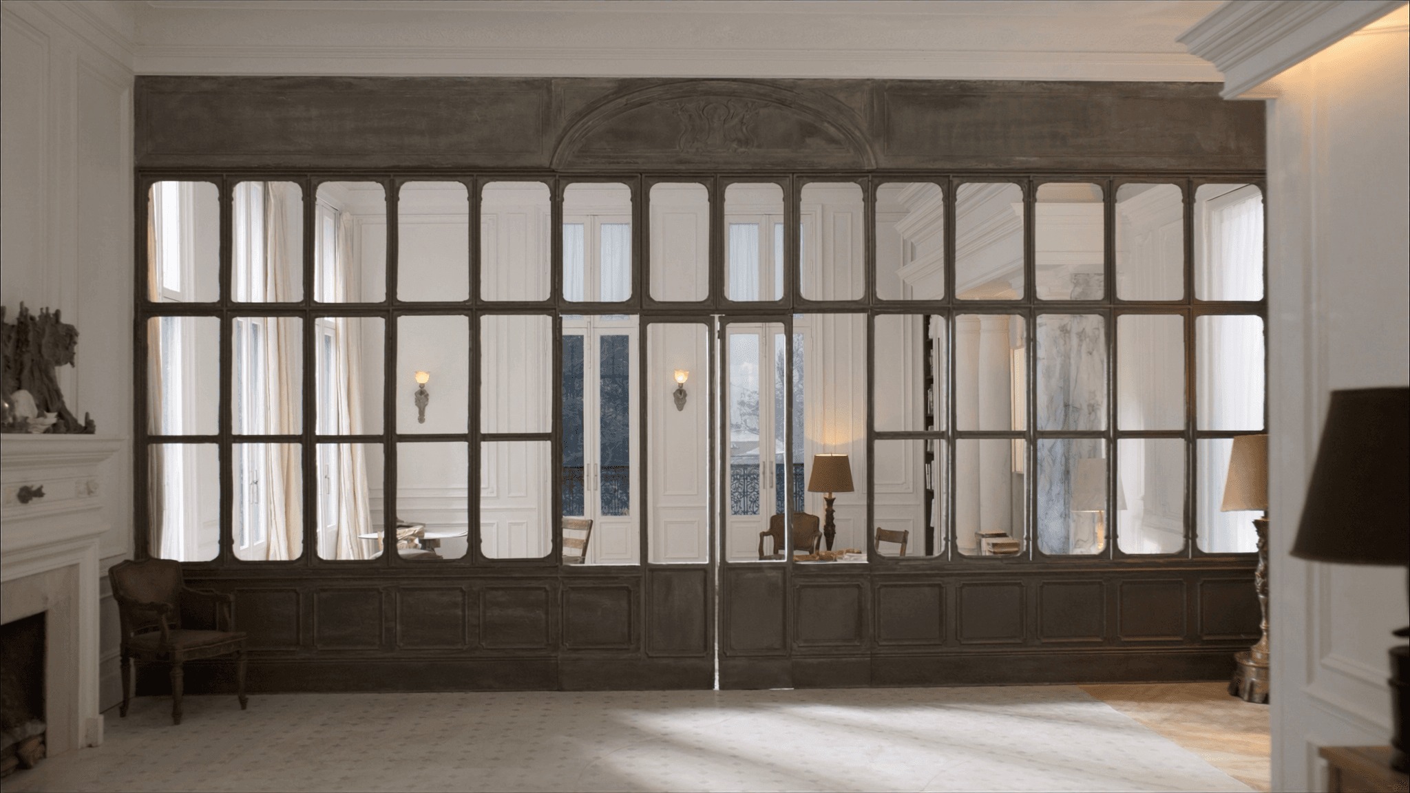 Verrière atelier sur mesure à Conflans-Sainte-Honorine
