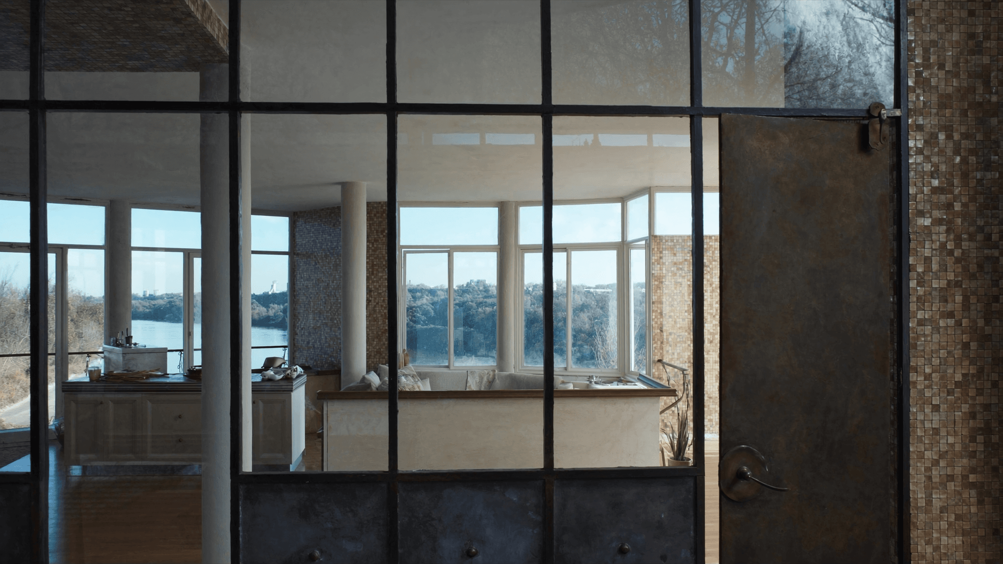 Verrière atelier sur mesure à Annet-sur-Marne
