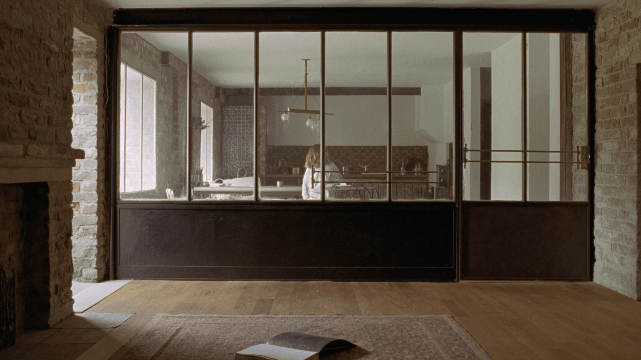 Verrière atelier sur mesure à Bagneaux-sur-Loing