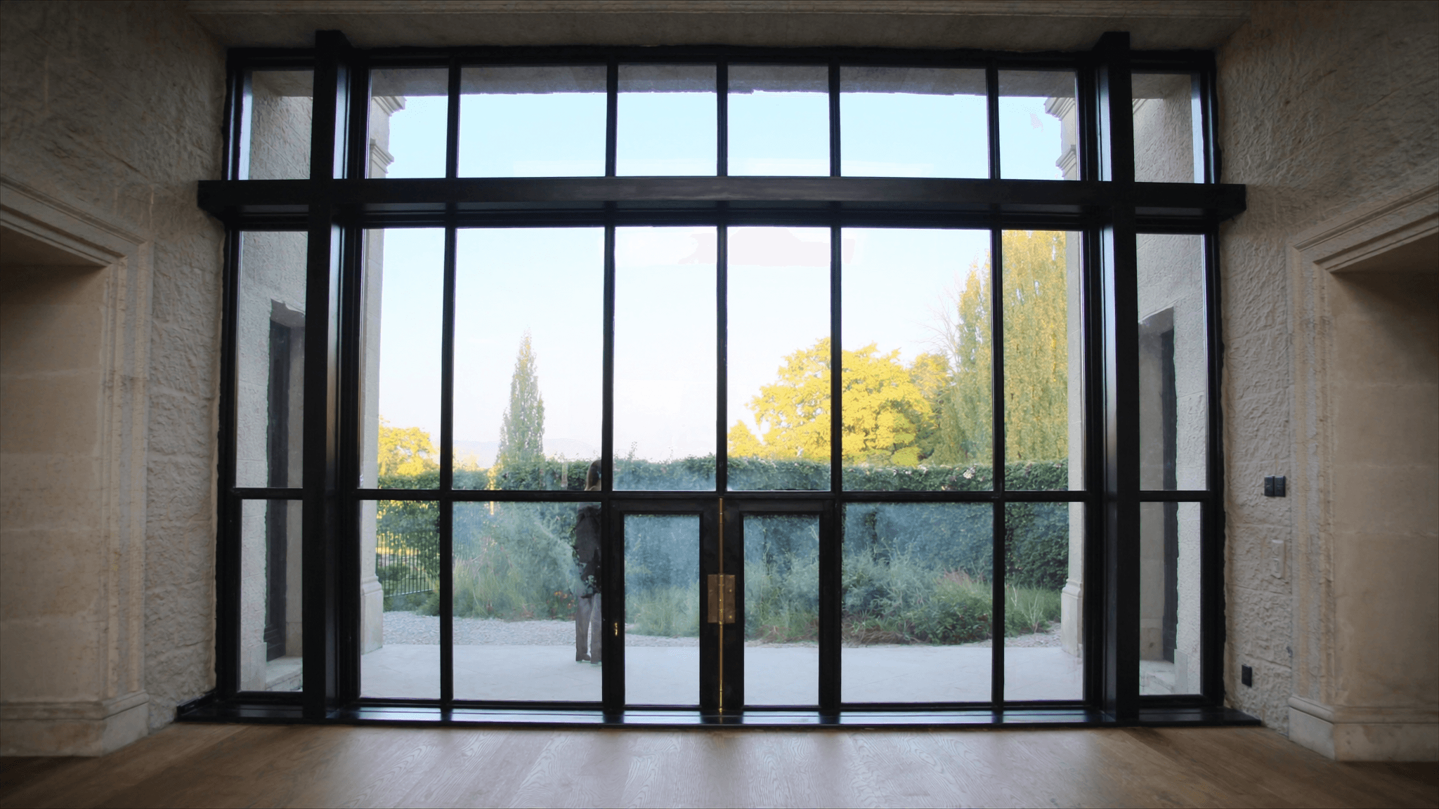 Verrière atelier sur mesure à Boissise-le-Roi