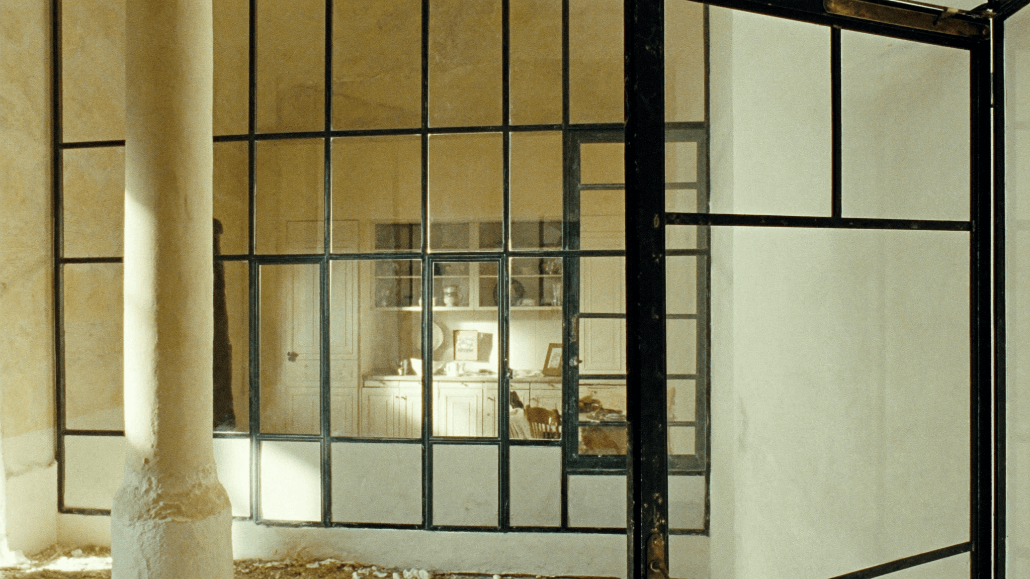 Verrière atelier sur mesure à Bombon