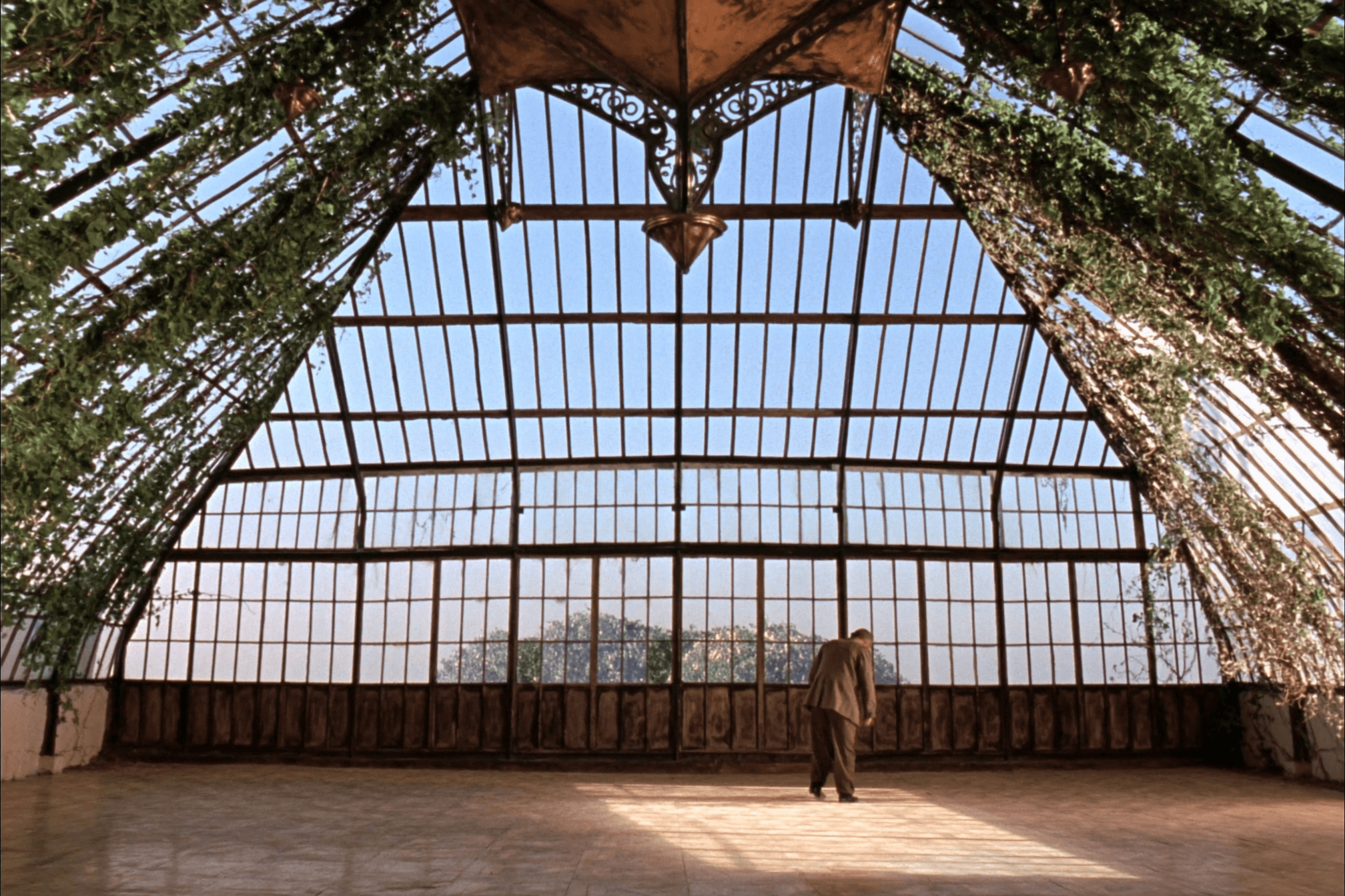 Verrière atelier sur mesure à Argenteuil