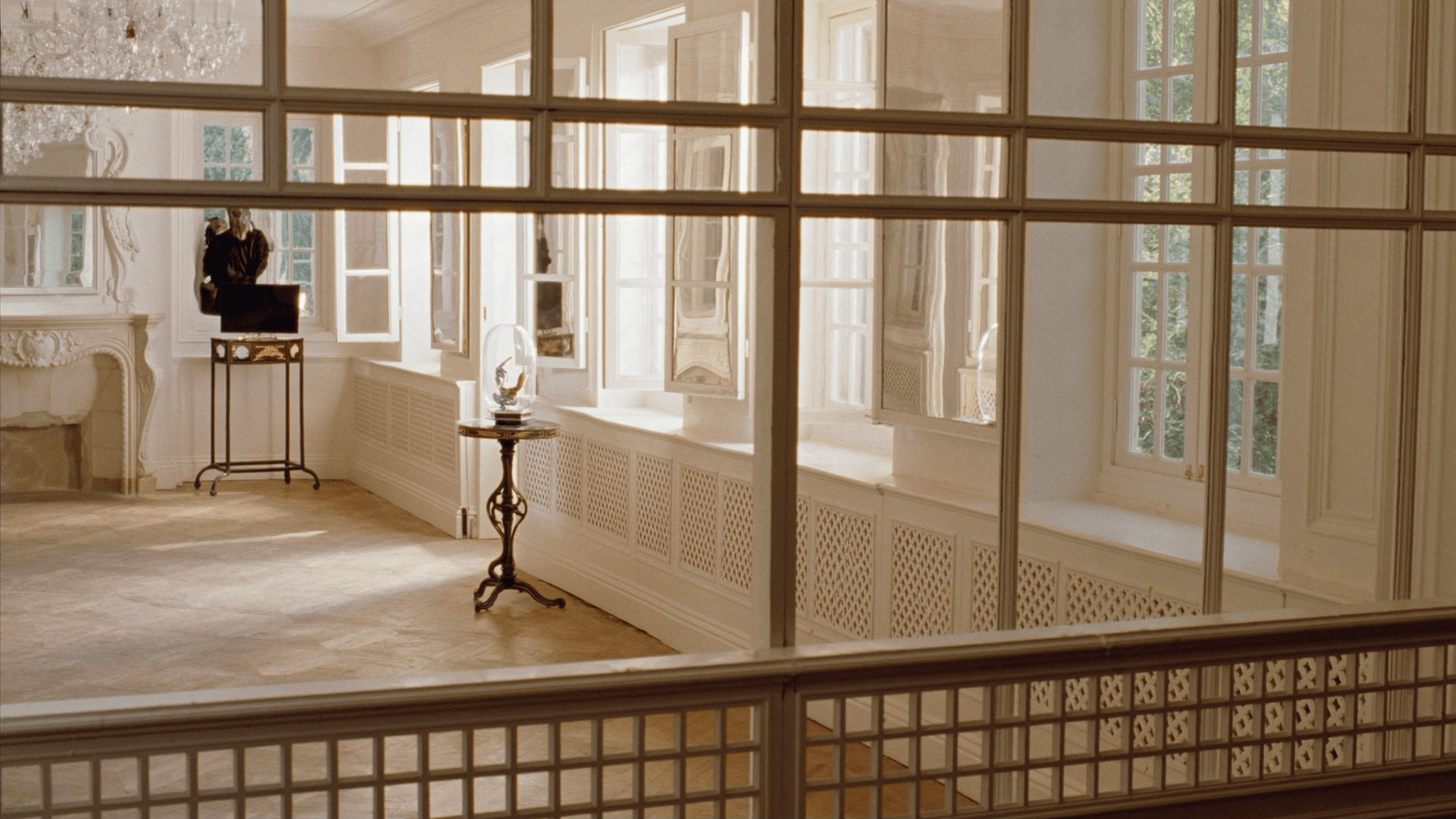Verrière atelier sur mesure à Hodent