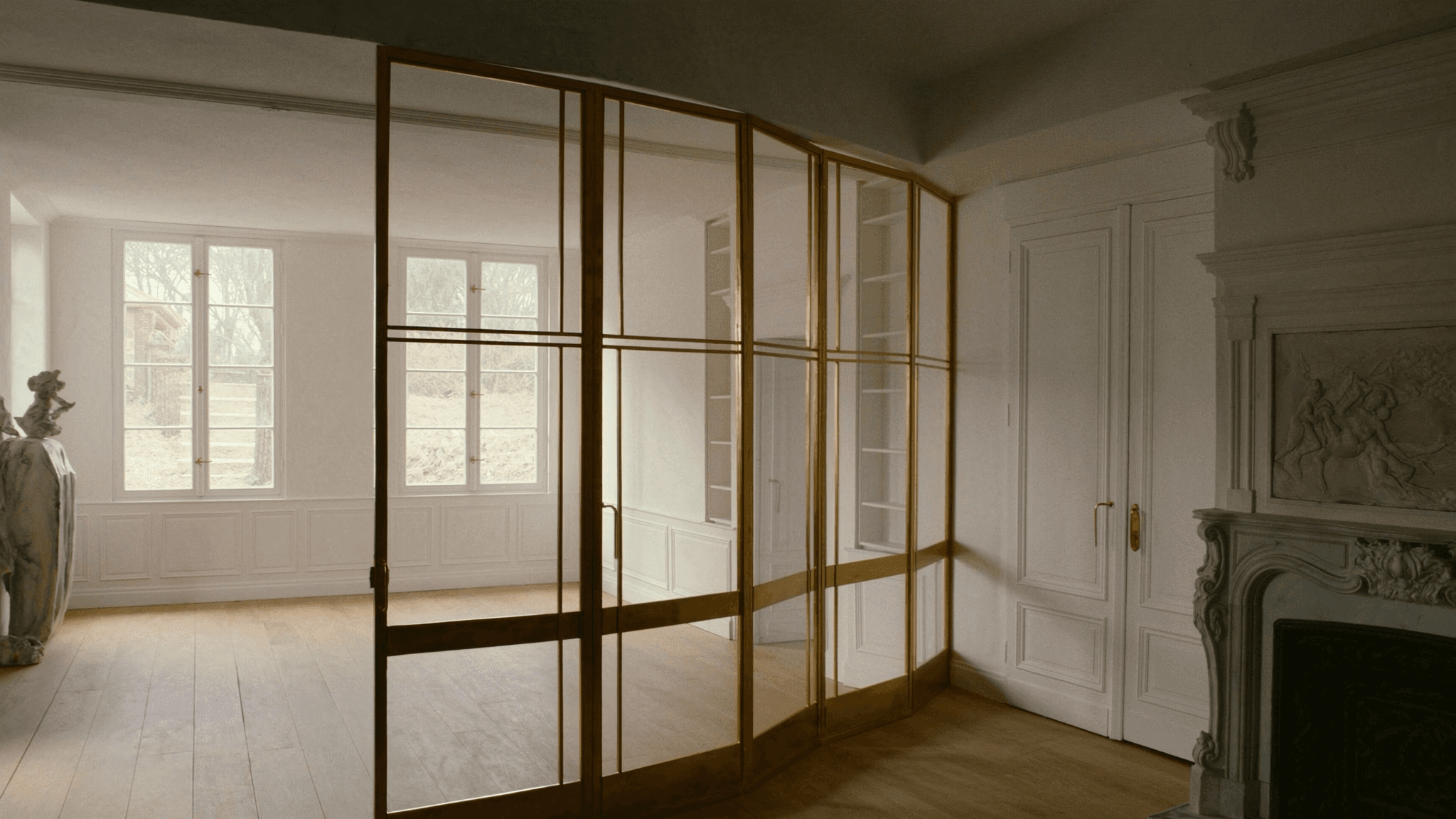 Verrière atelier sur mesure à Condé-Sainte-Libiaire