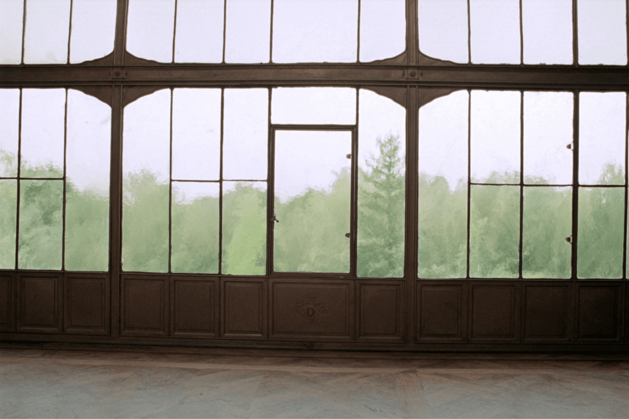 Verrière atelier sur mesure à Andilly