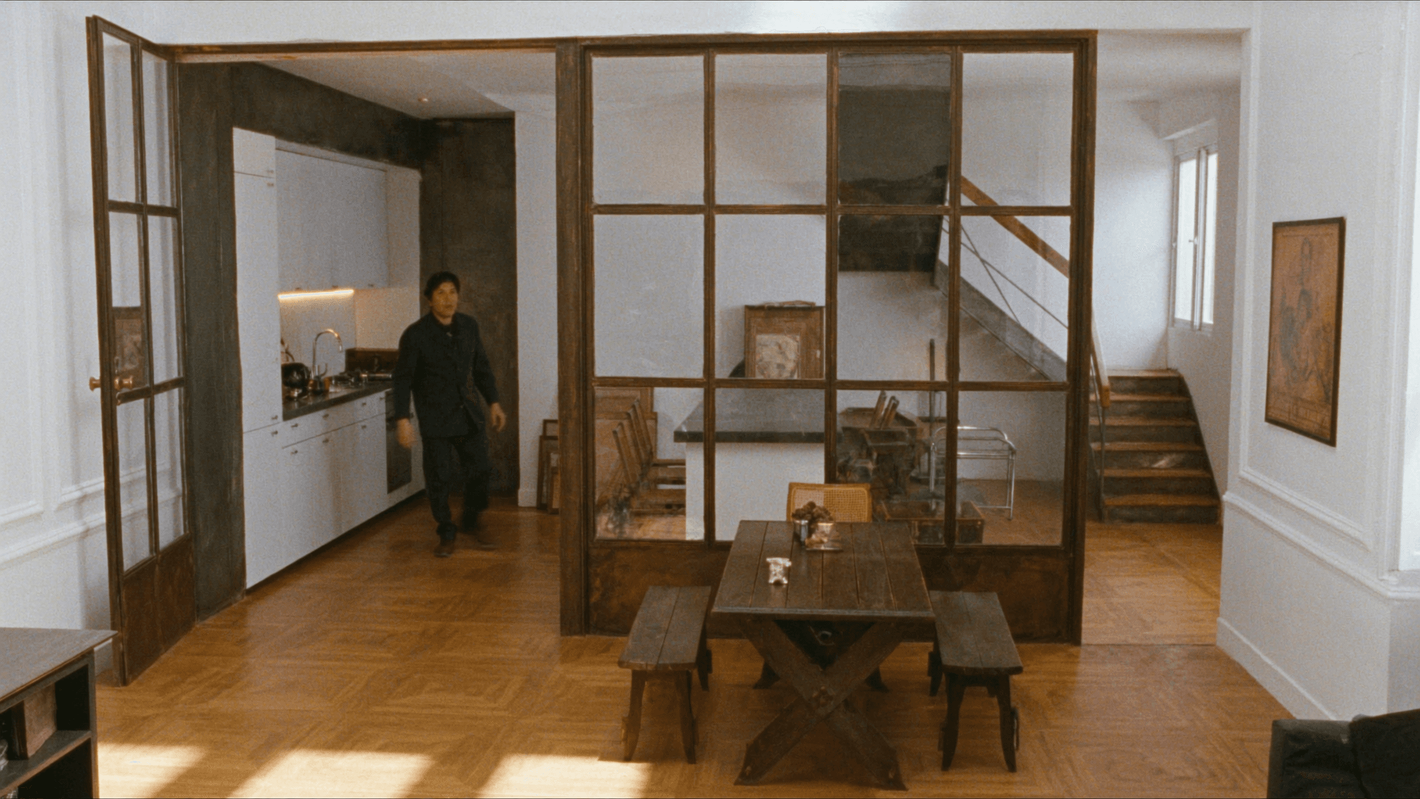 Verrière atelier sur mesure à Clichy-sous-Bois