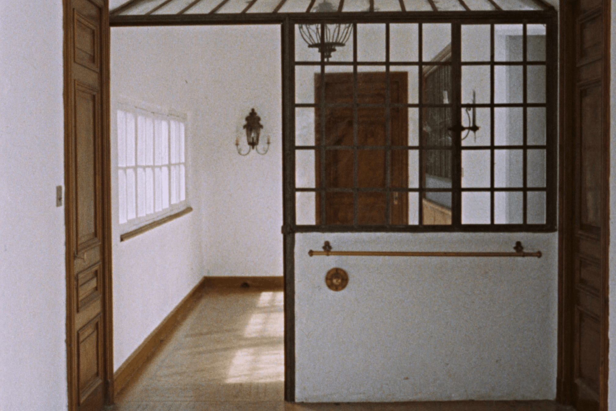 Verrière atelier sur mesure à Deuil-la-Barre