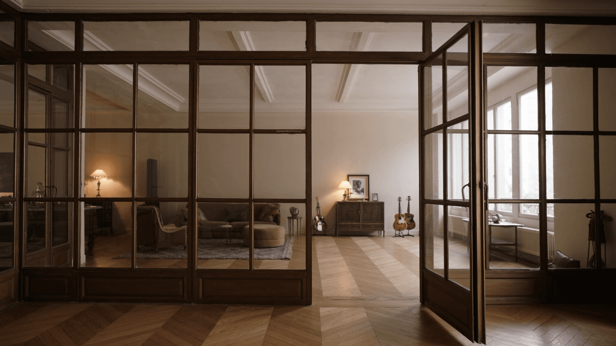 Verrière atelier sur mesure à Drancy