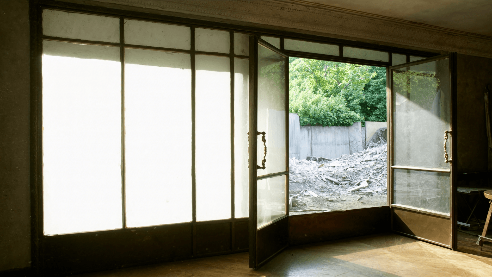 Verrière atelier sur mesure à Joinville-le-Pont