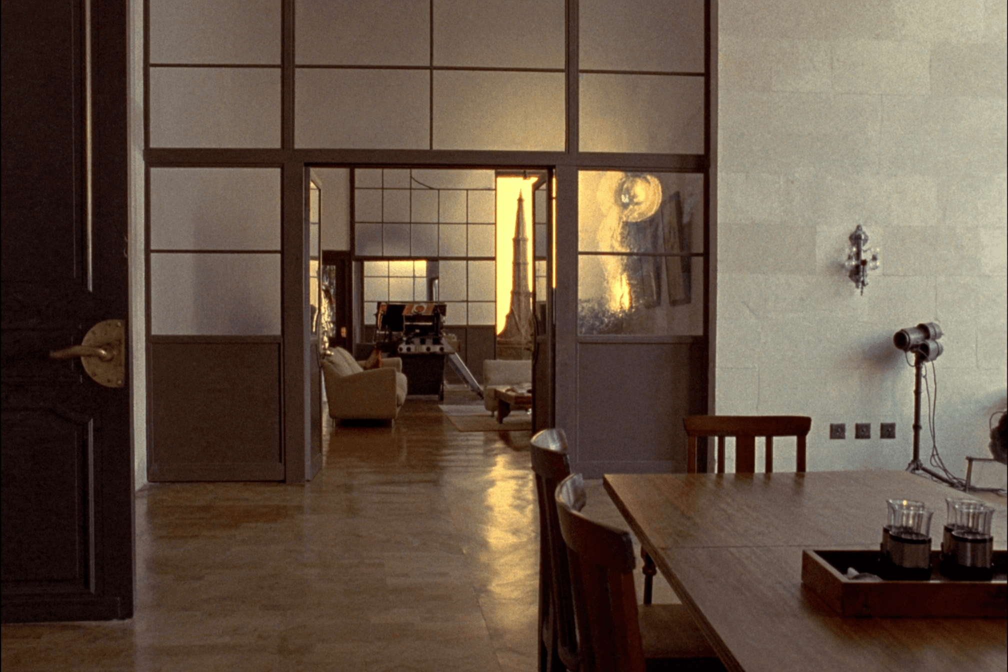 Verrière atelier sur mesure à Fleurines