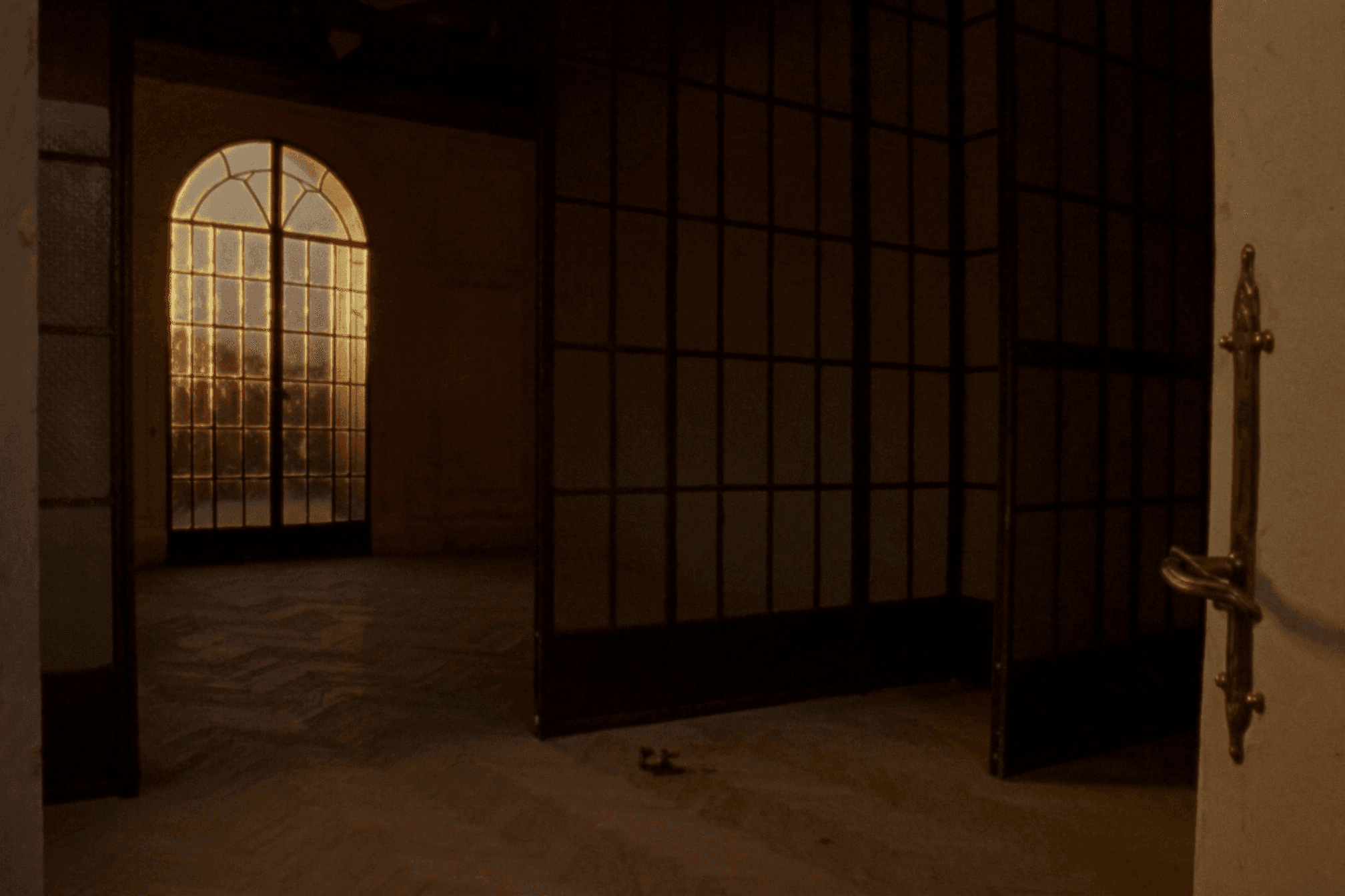 Verrière atelier sur mesure à Fontainebleau