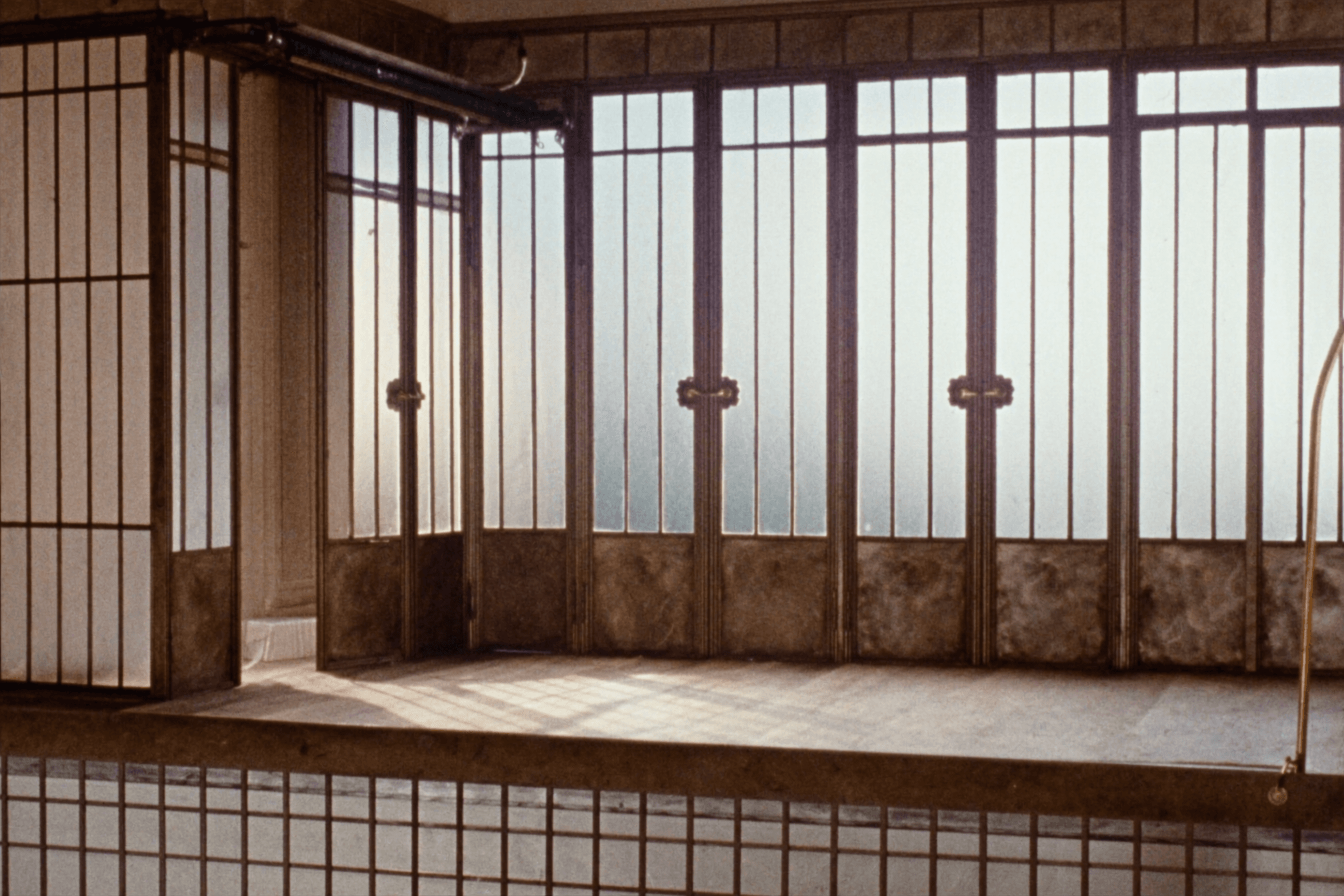 Verrière atelier sur mesure à Eaubonne