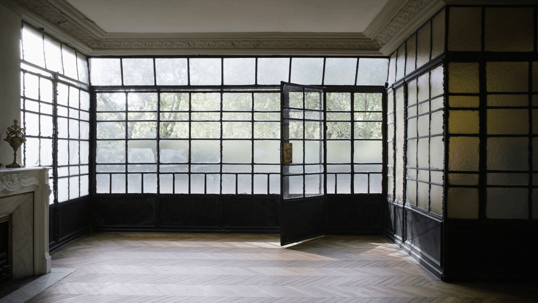 Verrière atelier sur mesure à Nogent-sur-Marne