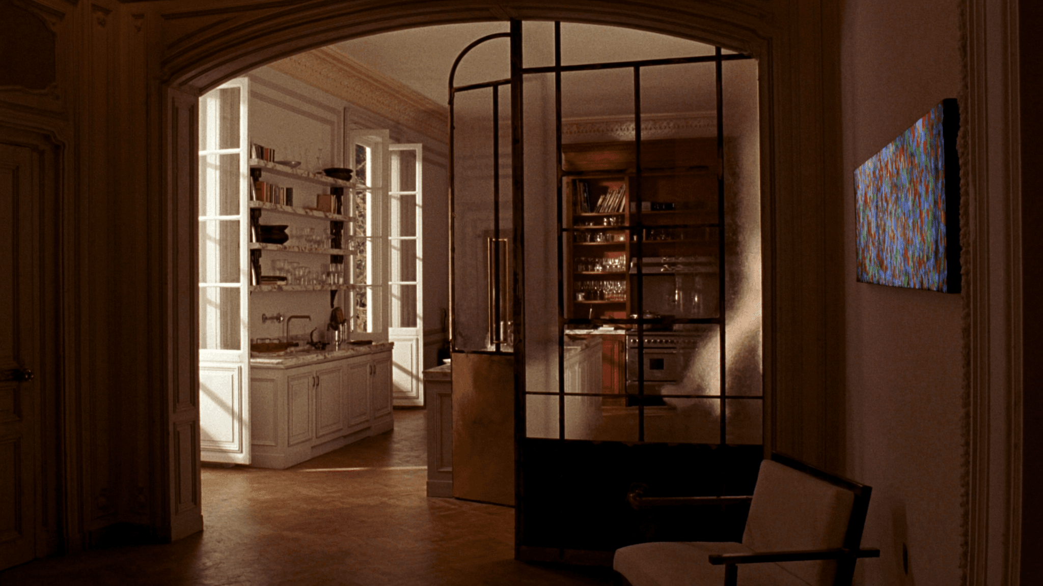 Verrière atelier sur mesure à La Courneuve