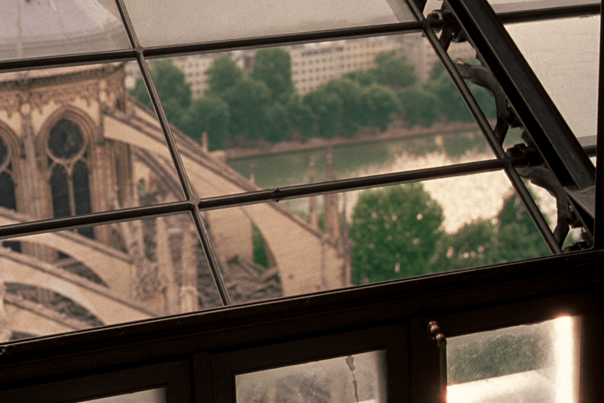 Verrière atelier sur mesure à Héricy