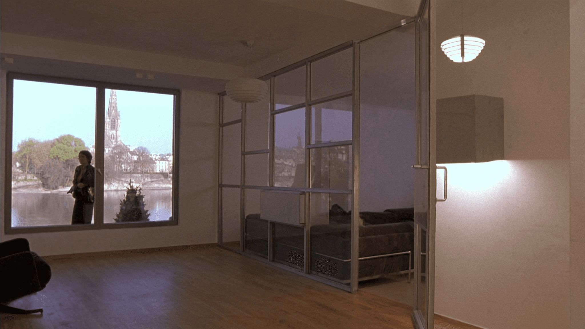 Verrière atelier acier 8 carreaux — Corbeil-Essonnes 91