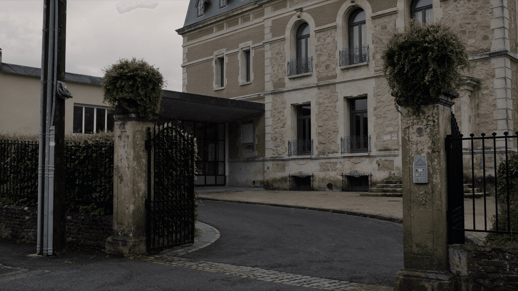Verrière atelier sur mesure à Liancourt