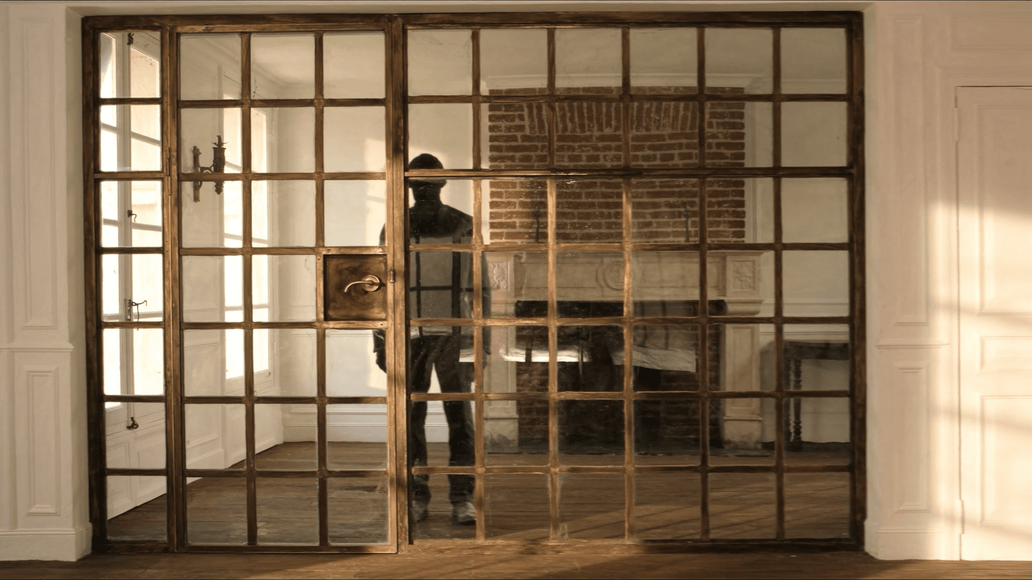 Verrière atelier sur mesure à Crisenoy