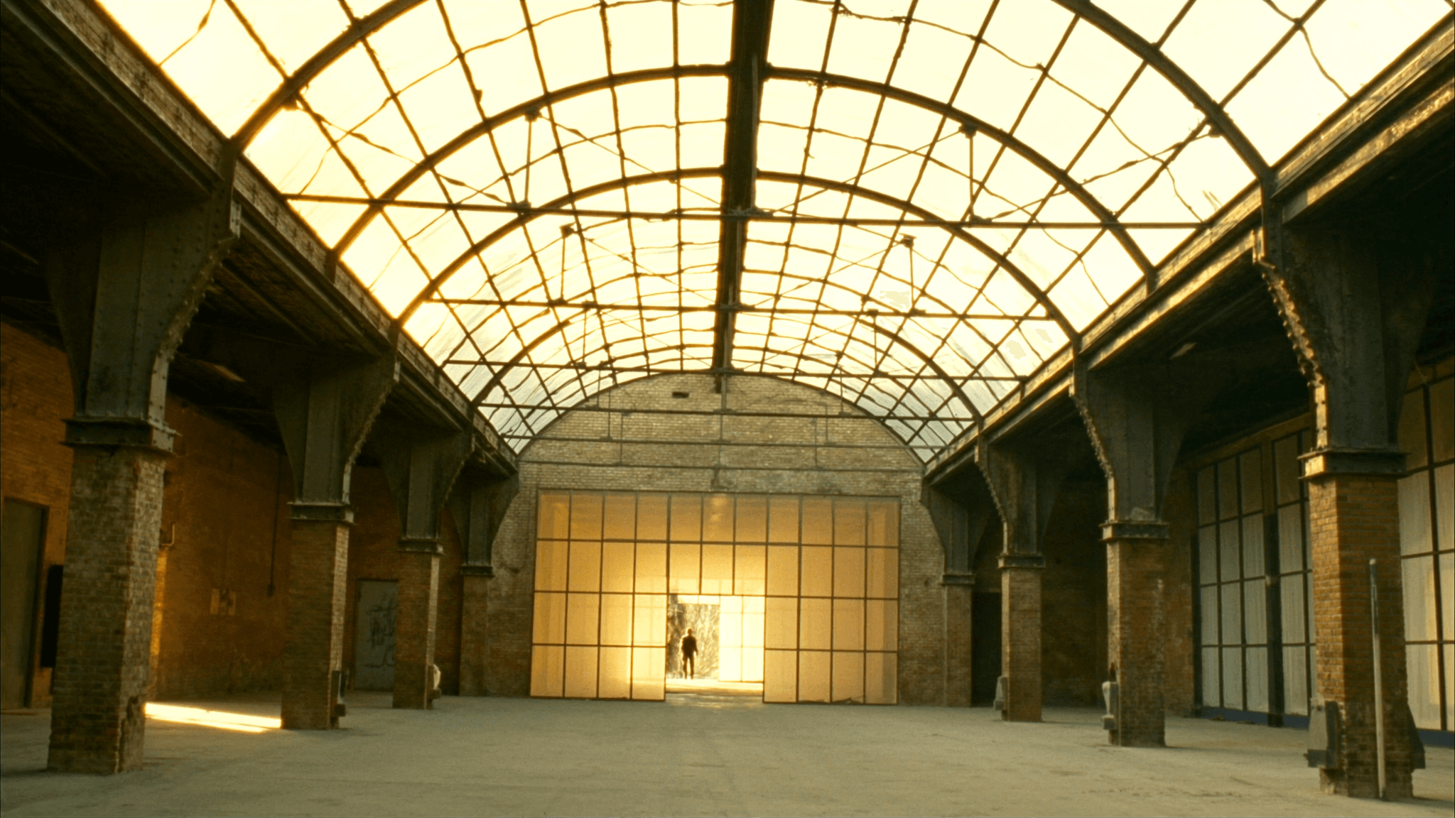 Verrière atelier sur mesure à Gentilly