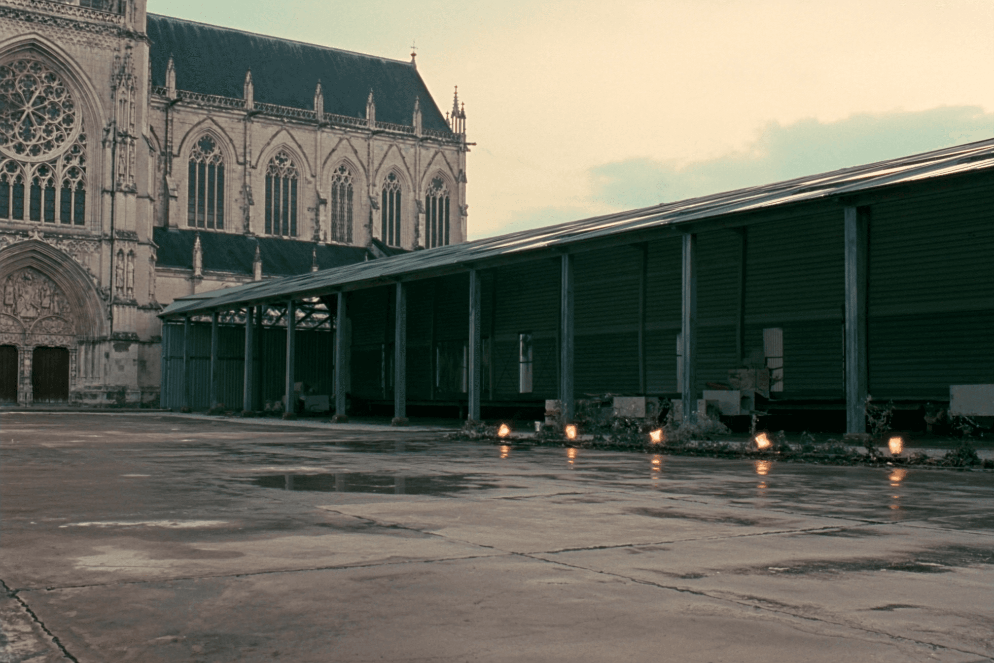 Verrière atelier sur mesure à Lagny-sur-Marne