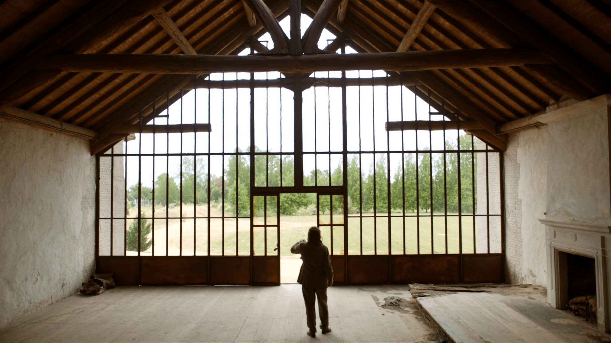 Verrière atelier sur mesure à Crèvecœur-en-Brie