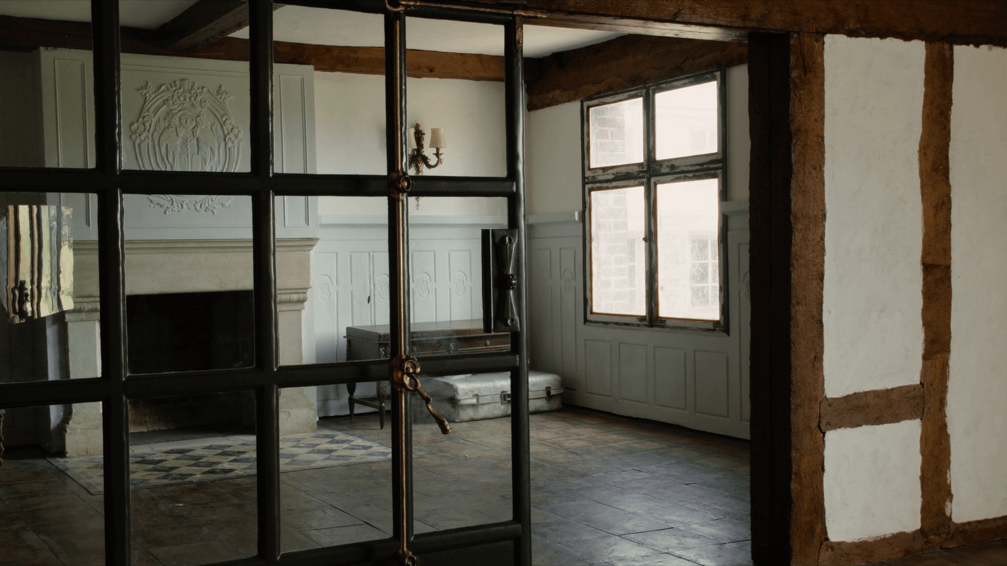 Verrière atelier sur mesure à Donnemarie-Dontilly