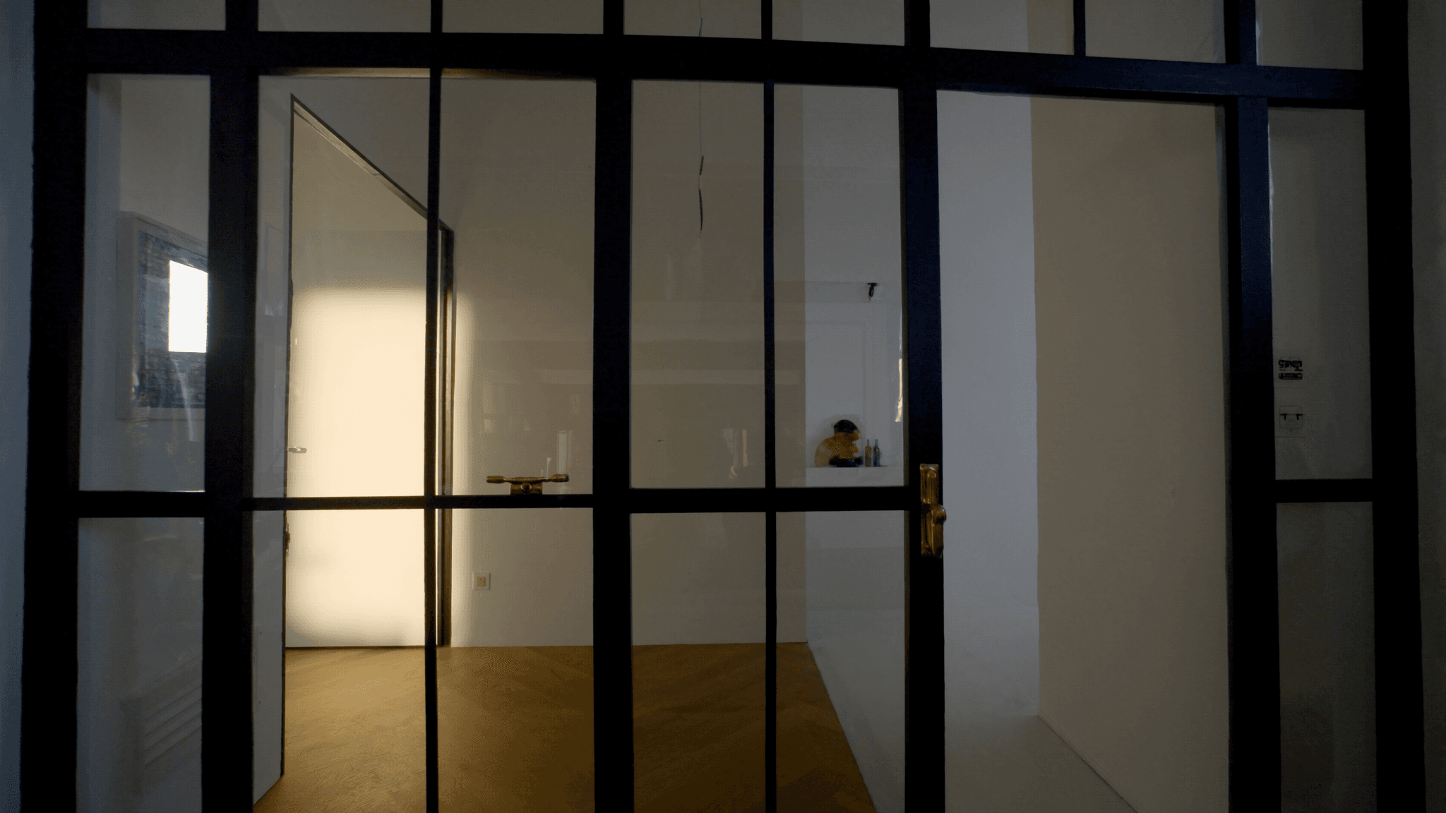 Verrière atelier sur mesure à Émerainville