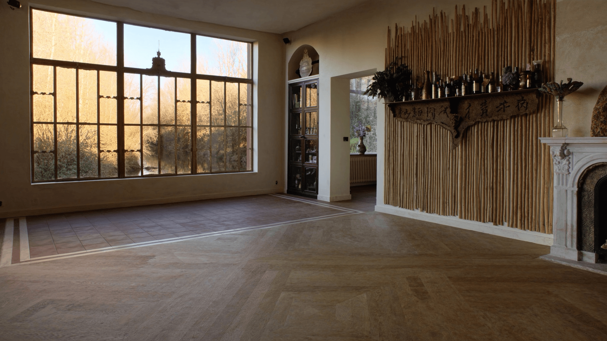 Verrière atelier sur mesure à Esbly