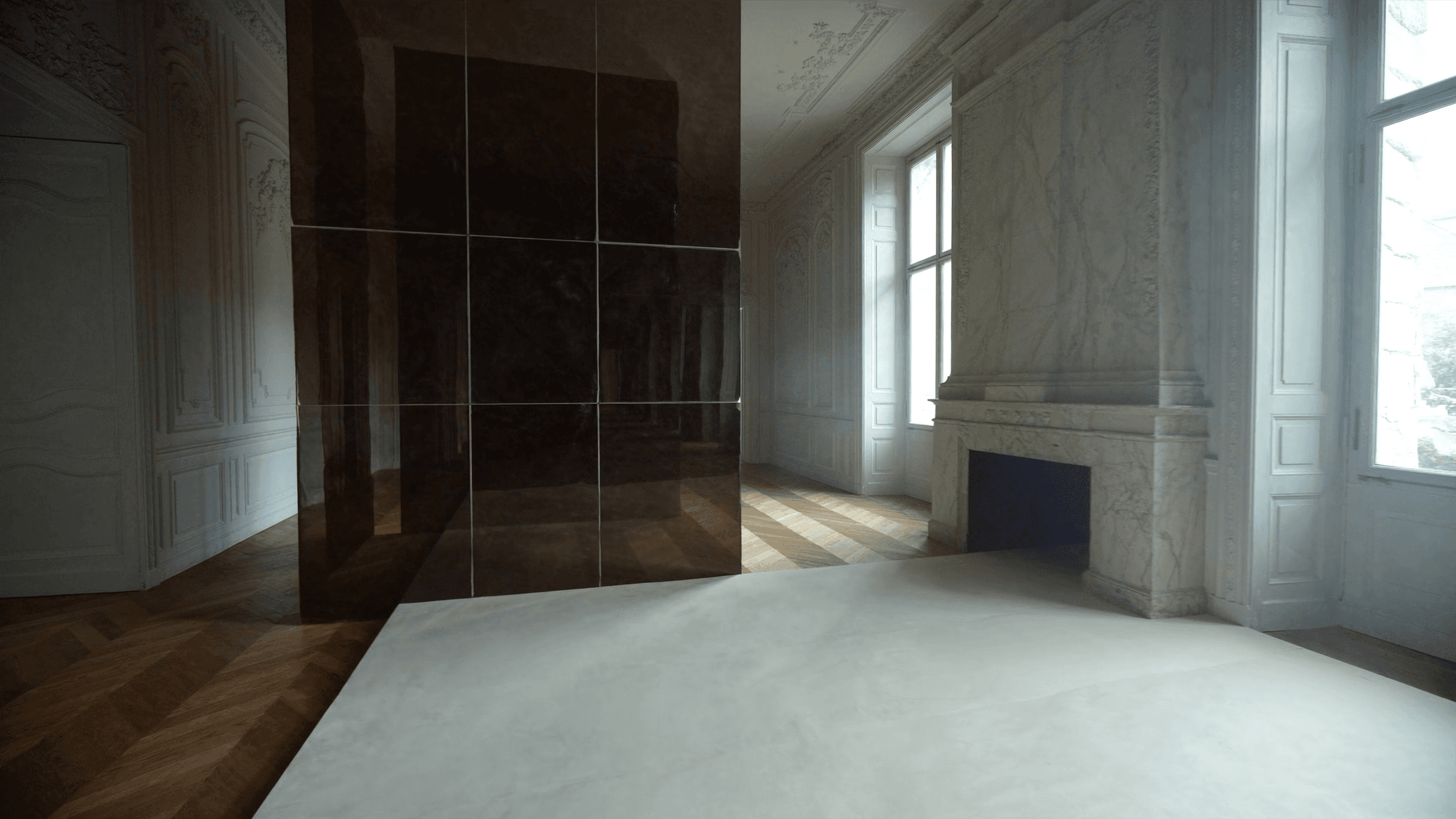 Verrière atelier sur mesure à Ferrières-en-Brie