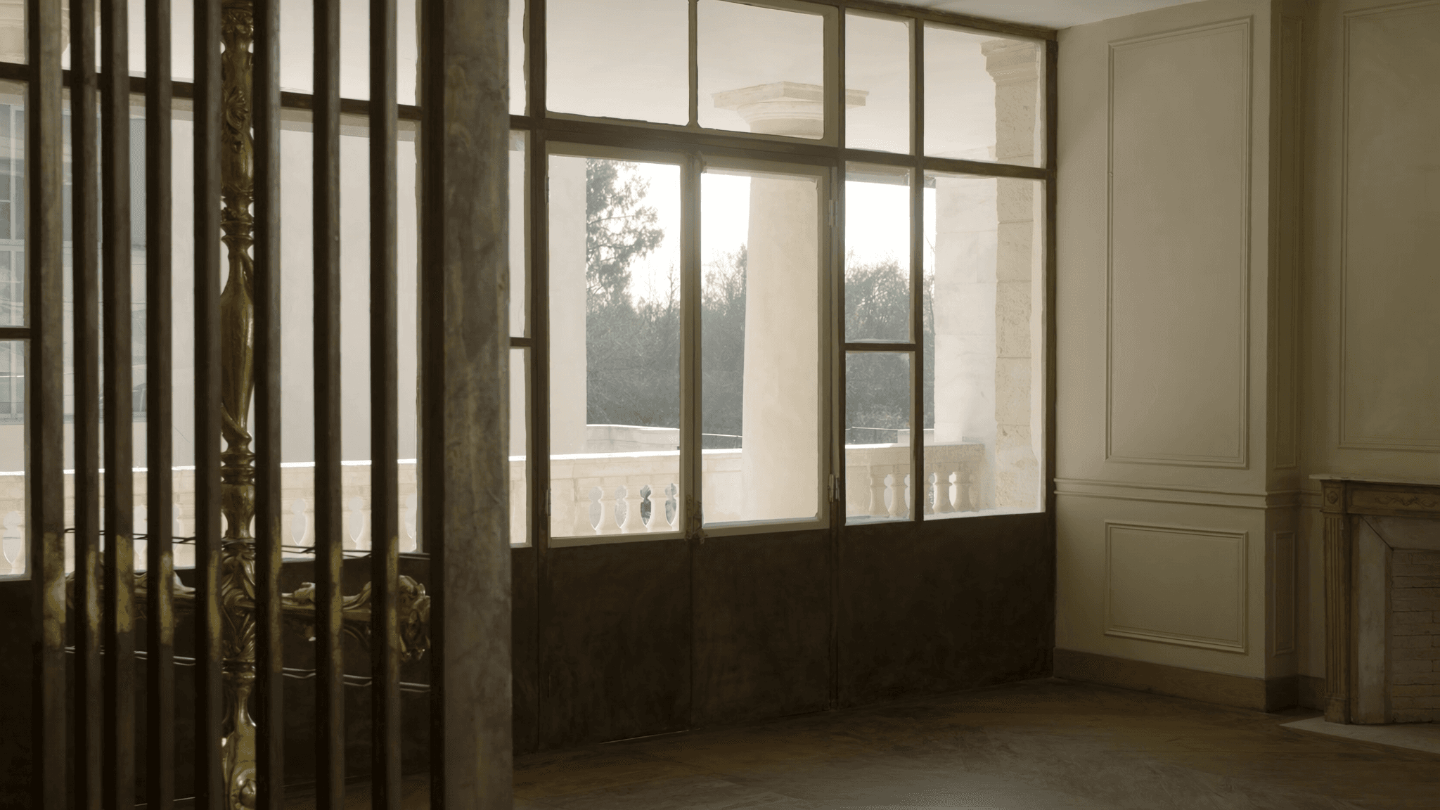 Verrière atelier sur mesure à Nanteuil-le-Haudouin