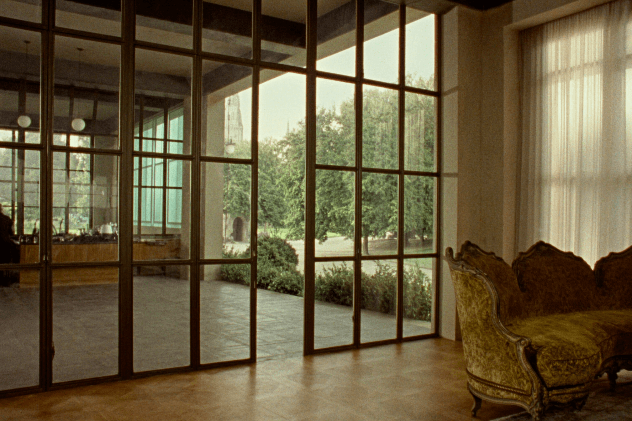 Verrière atelier sur mesure à La Chapelle-en-Serval
