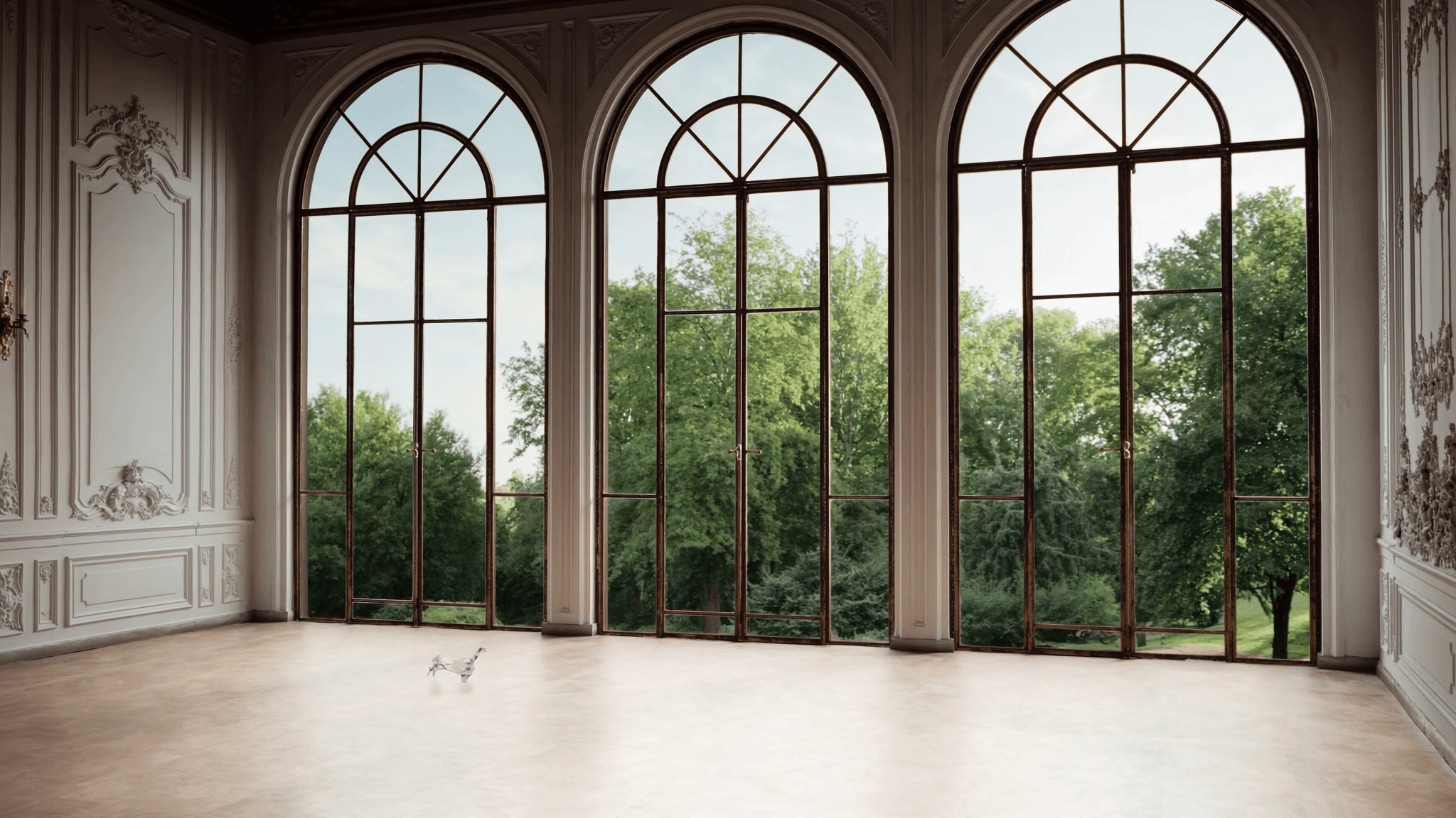 Verrière atelier sur mesure à Noailles
