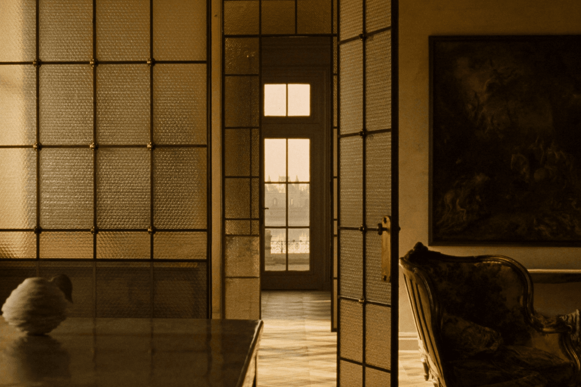 Verrière atelier sur mesure à Lamorlaye