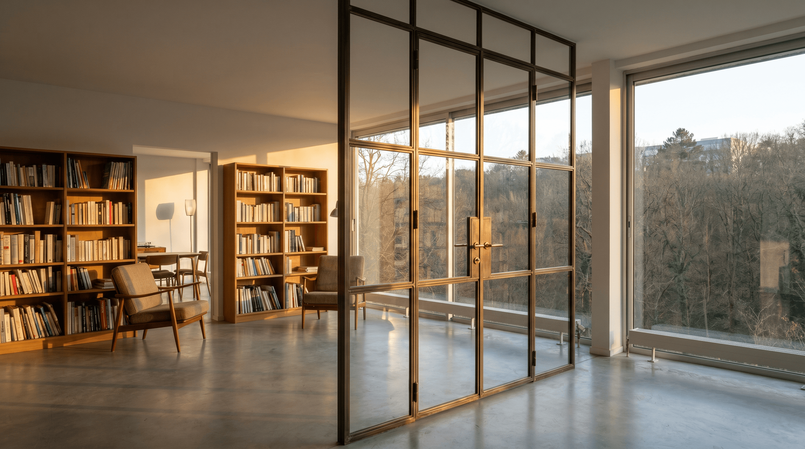 Véranda extension toiture verrière acier S235JR sur mesure structure IPN 80×40 + vitrage Saint-Gobain Cool-Lite SKN 165 8+12+8 thermique Uw 1,4 W/m²K — maison Bures Sur Yvette (Essonne) — atelier AZ Construction Bruyères-sur-Oise 75 km via A86 + A6 — conformité DTU 39 menuiserie acier + DTU 33.1 verrière + RE2020